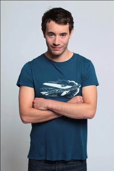 Comment s'appelle-t-il ?