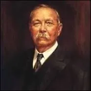 Arthur Conan Doyle naquit le 22 mai 1859.