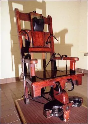 Pourquoi certains états 'reviennent-ils' à la chaise électrique ?