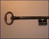 Quel mot appartient à la clef ?