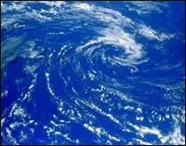 Quel est le nom d'un vent à basse pression ?