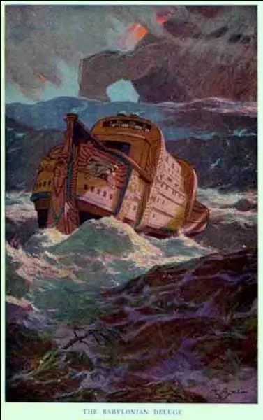 Bien avant le déluge, l'épopée babylonienne de Gilgamesh contenait une narration concernant le même phénomène qui détruisit toute l'humanité : qui fut le Noé de Sumer ?