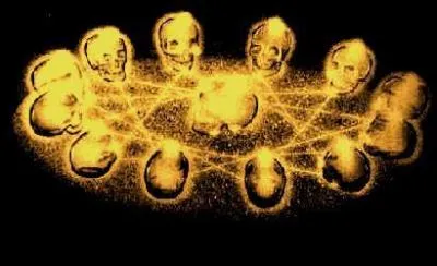 Il y aurait treize crânes de cristal à travers le monde qui contiendraient des informations cruciales sur les origines et la destinée de l'humanité.