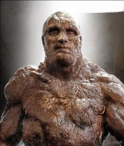 Qui est cet être mythique selon la tradition Judéo-Kabbalistique ?