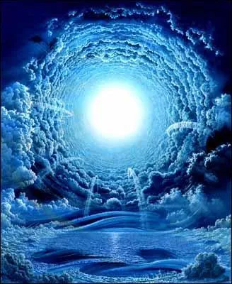 Existant et non existant, océan primordial, concept de la création dans la mythologie de l'Égypte antique : quelle est cette substance ?