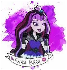 Qui sont les meilleur(e)s ami(e)s de Raven Queen ?