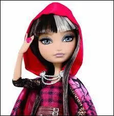 Qui sont les meilleures amies de Cerise Hood ?