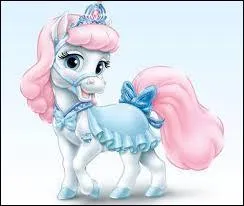 A qui appartient cet animal ? (elle était dans une citrouille)