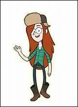 Comment s'appelle-t-elle ?