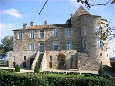On l'appelle le Château de la Reine Margot, il devrait vous orienter vers le département !