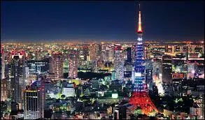 Quelle est la capitale du Japon ?
