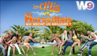 Où se déroule la quatrième saison qui se passe avec les Ch'tis ?