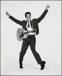 1er mai 1967 - Quel chanteur américain décédé en 1977 s'est marié avec Priscilla Beaulieu ?