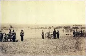 1er mai 1865 - Quelle guerre américaine a opposé l'Argentine, l'Uruguay et le Brésil au Paraguay ?