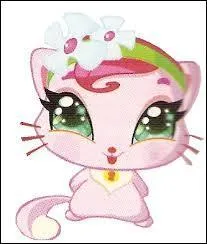 Comment s'appelle son pet ?