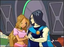 Comment s'appelle son petit copain ?