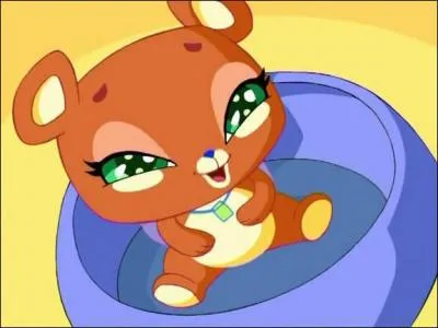 Comment s'appelle son pet ?