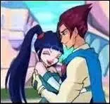 Comment s'appelle son petit copain ?