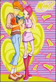 Comment s'appelle son petit copain ?