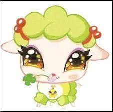 Comment s'appelle son animal ?