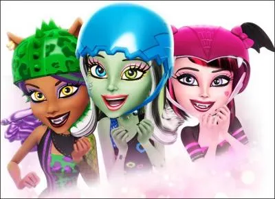 Dans quel film sont-elles ?