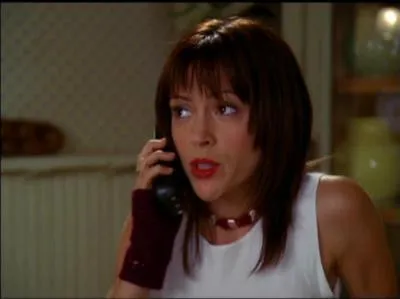 A quelle saison correspond cette Phoebe à franges ?