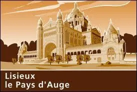 Donnez-moi le gentilé de la ville de Lisieux, commune française située dans le département du Calvados en région Basse-Normandie.