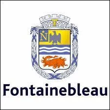Donnez-moi le gentilé des habitants de Fontainebleau, dans le département de la Seine-et-Marne en région Île-de-France.