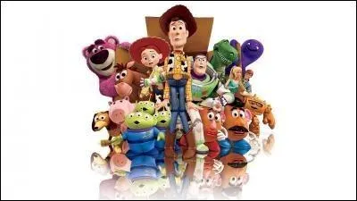 Comment s'appelle le cow-boy ?