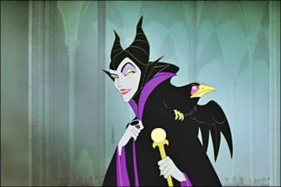 Comment s'appelle cette méchante ?