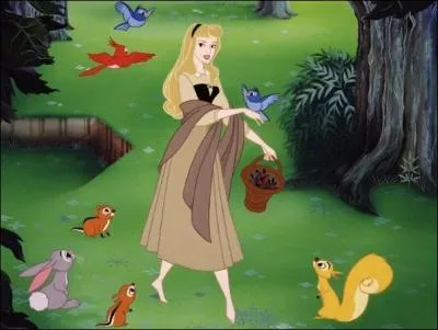 Comment s'appelle cette princesse ?