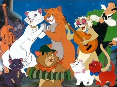 Comment s'appelle ce dessin animé ?