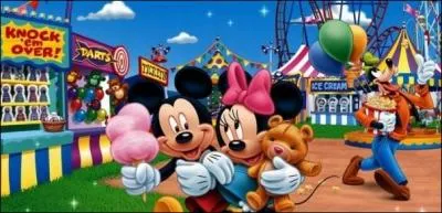 Comment s'appellent les 2 personnages (sur la photo) ?