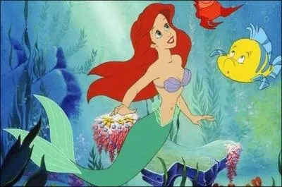 Comment s'appelle celui qui vit avec cette sirène ?