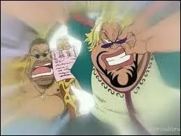 Pourquoi Patty et Carne risquent-ils leur vie pour sauver le "Baratie" ?