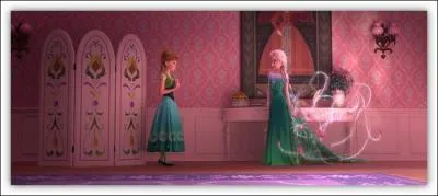 Quel est le titre de "La Reine des neiges 2" ?