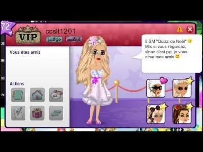 Peut-on bannir en cliquent sur bloquer ?