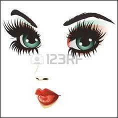 Pour se maquiller, il faut être Niv :