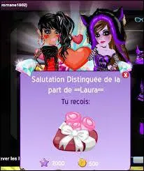 Que réservons-nous en plus d'une salutation ?