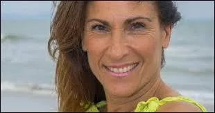 Elle est touujours de bonne humeur, et son mental est d'acier : cela l'a probablement sauvée de l'élimination au bout de trois jours.