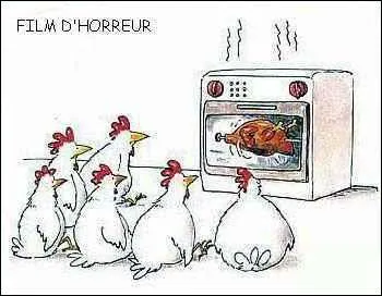 Si vous ne trouvez pas, on peut dire que pour vous c'est cuit !