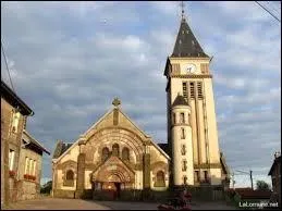 Je vous emmène à deux kilomètres de chez moi. Je vais vous faire découvrir le village d'Harbouey. Nous sommes dans le nouveau Canton de Baccarat, et donc dans le département ...