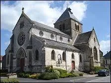 La Neuville-en-Tourne-à-Fuy, dans les Ardennes, est une commune de la région ...