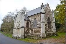 Voici la chapelle de Bethléem, à Saint-Jean-de-Boiseau. Cette commune des Pays-de-la-Loire se situe dans le département ...