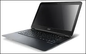 C'est un ordinateur :