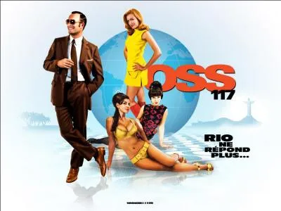 "OSS 117 : Rio ne r&eacute;pond plus" de Michel Hazanavicius est, par rapport &agrave; "OSS 117 : Le Caire nid d'espions" du m&ecirc;me Michel Hazanavicuis, un/une...