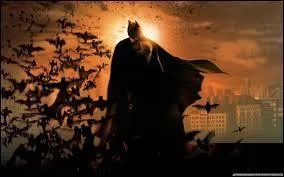 "Batman Begins" de Christopher Nolan est, par rapport aux "Batman" de Tim Burton, un/une...