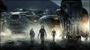"Prometheus" de Ridley Scoot est, par rapport aux "Alien", un/une...