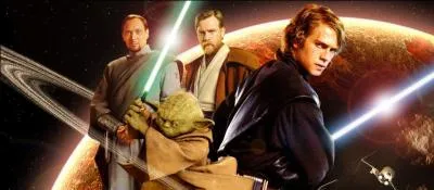 "Star Wars, Episode I : La Menace fant&ocirc;me" de George Lucas est, par rapport &agrave; "Star Wars, Episode IV : Un nouvel espoir" du m&ecirc;me George Lucas, un/une...