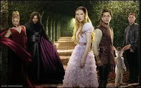 "Once Upon a Time in Wonderland" est, par rapport &agrave; la s&eacute;rie "Once Upon a Time", un/une...